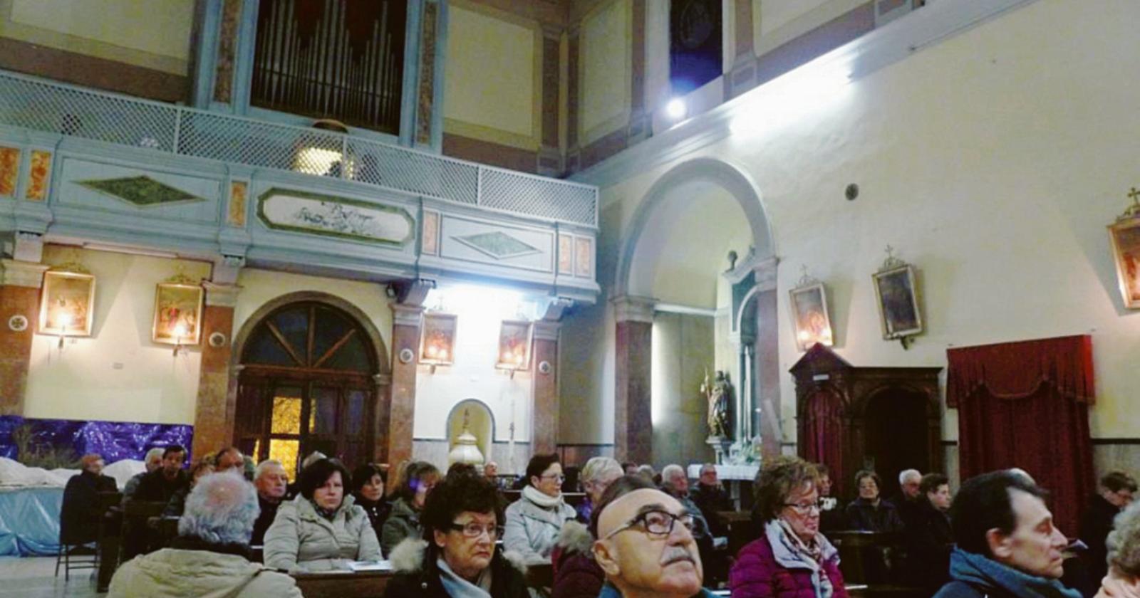 Risuona la storia del territorio