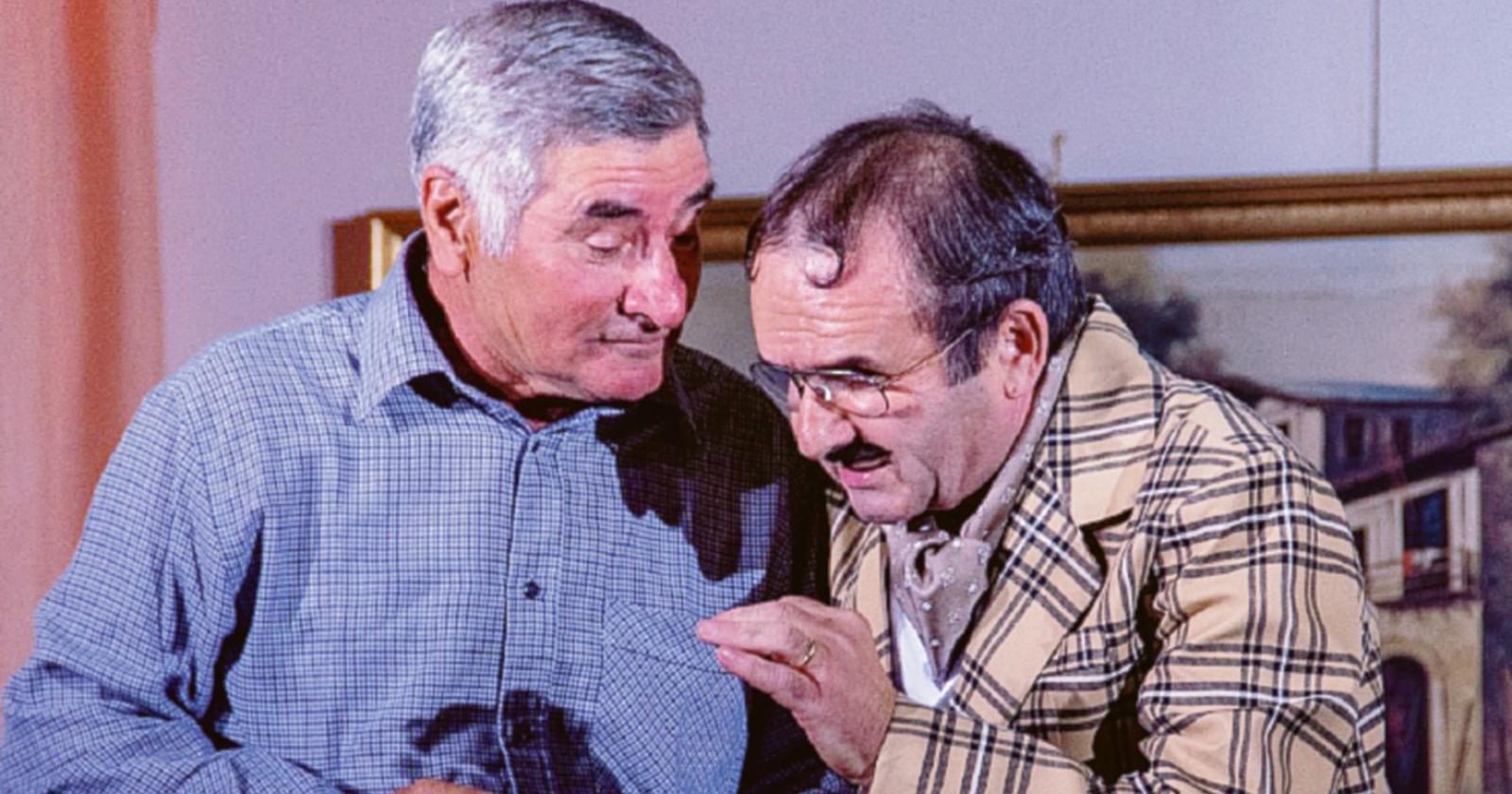La Sbraghssona a Fenil del Turco