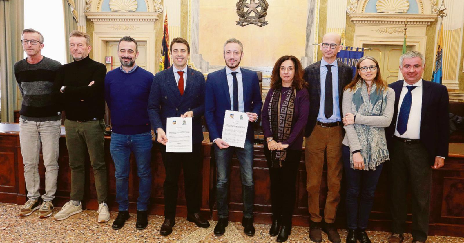 Un accordo per il futuro della pesca