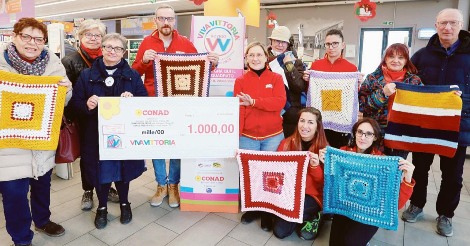 Mille euro per dire no alla violenza