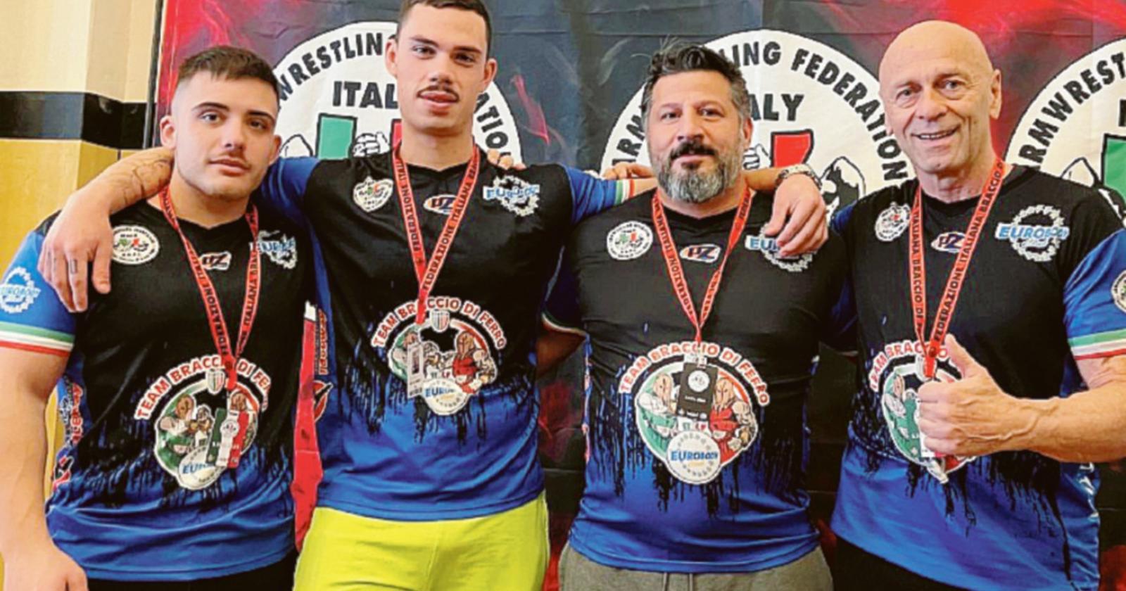 Marangon "piega" pure la Coppa Italia!