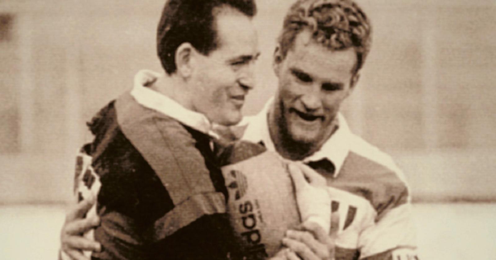 Quindici, storie di rugby e campioni