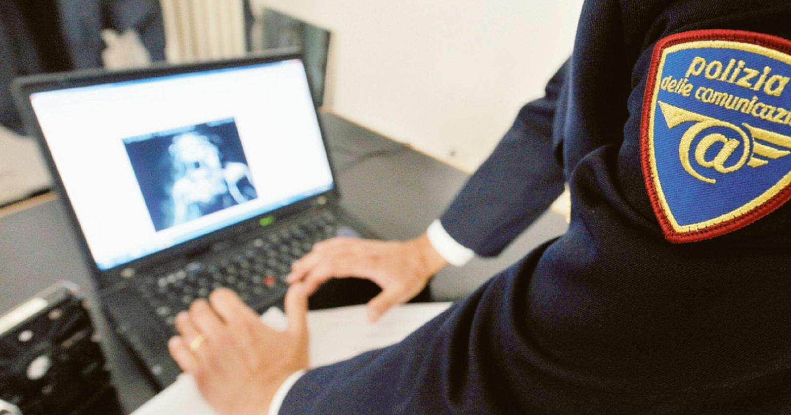 Bimbi abusati e filmati, arresti e denunce