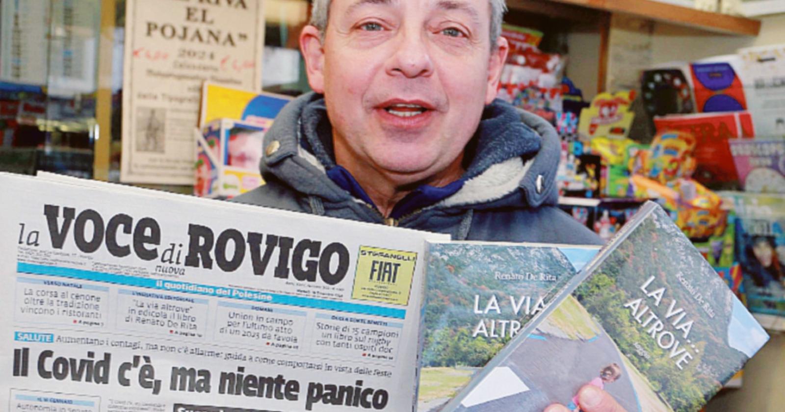 Piace il nuovo libro di Renato De Rita