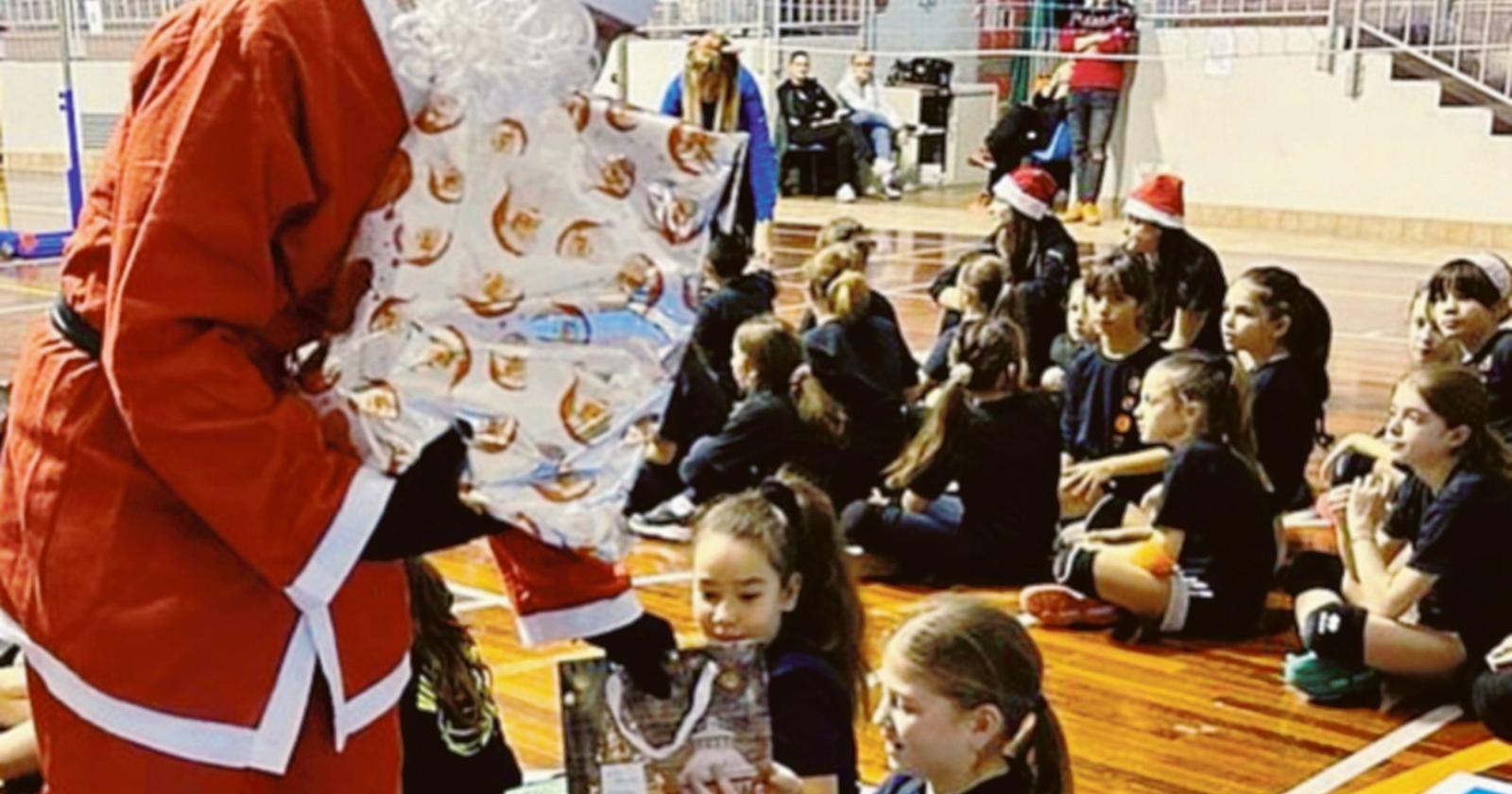 Si alza il sipario sul Volley S3