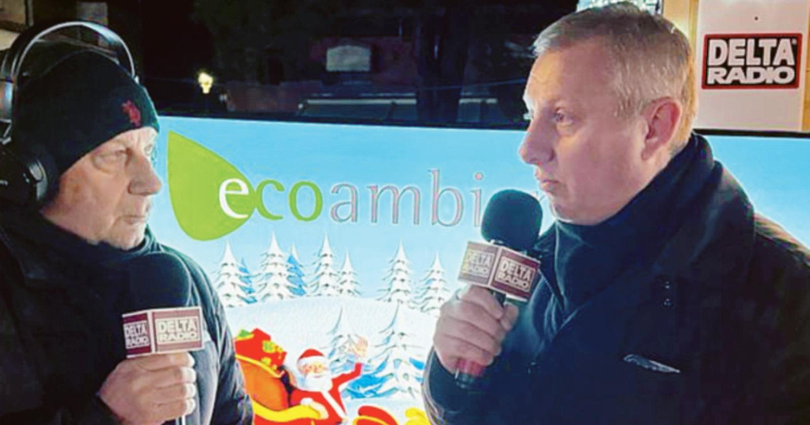 La nuova raccolta su Delta Radio 