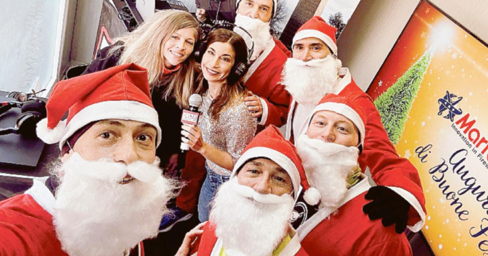 Un Natale da far girare la testa