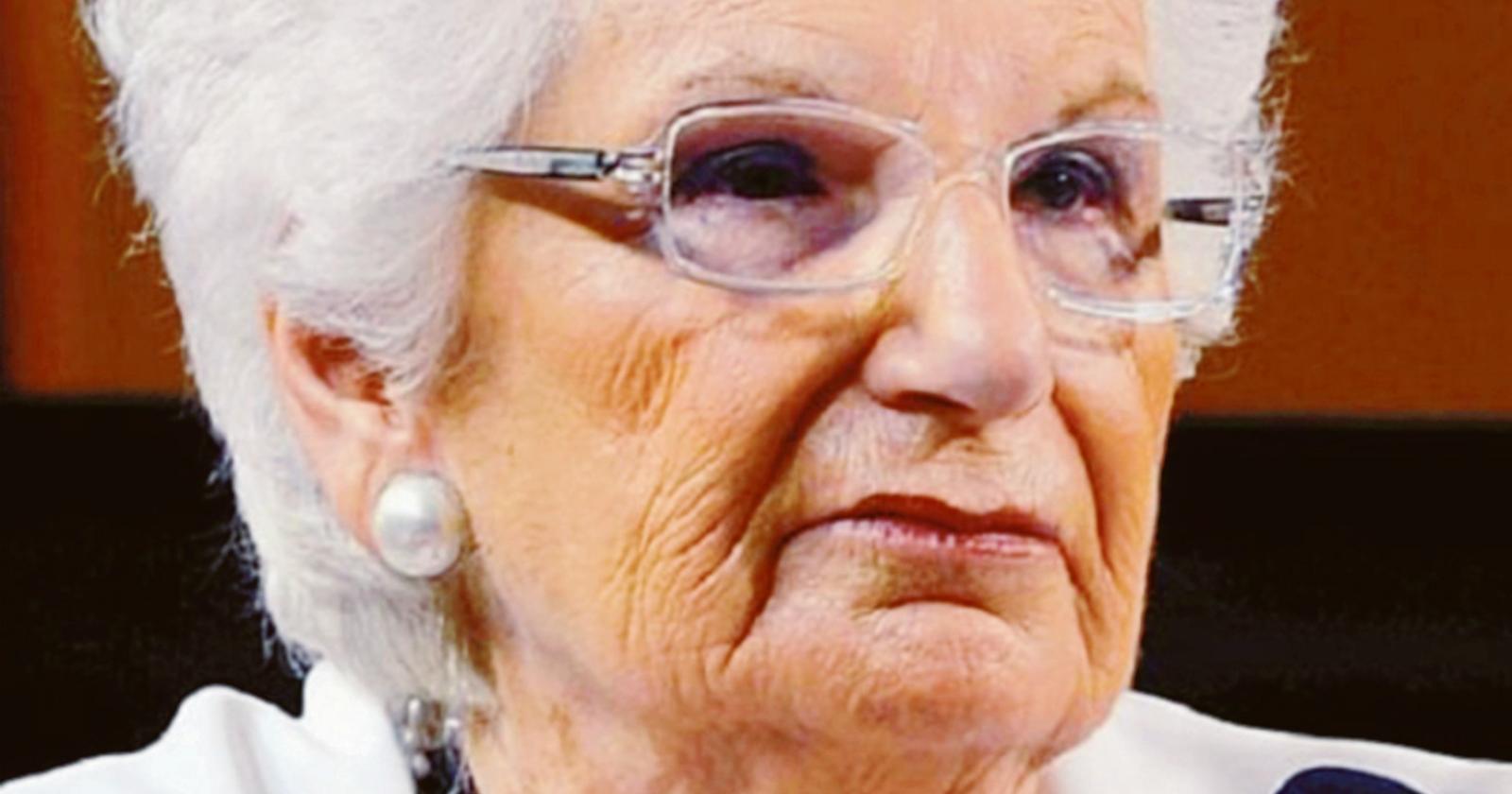 Cittadinanza onoraria a Liliana Segre