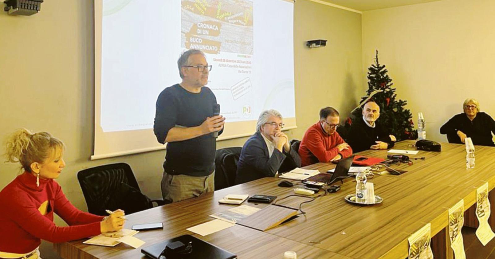 “Operazione verità in Regione”