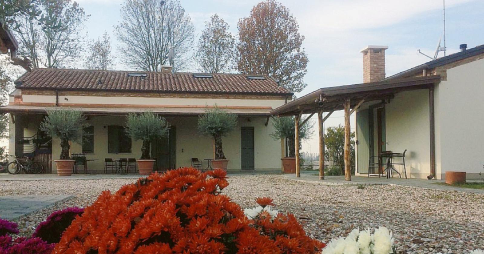 Il cenone è all’agriturismo