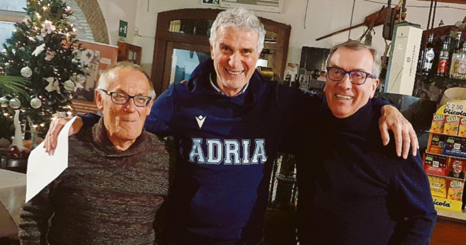 Premiati runner e camminatori