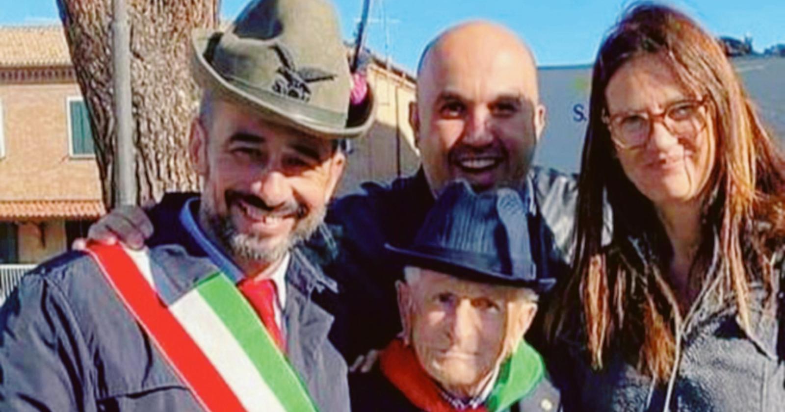 Il cavalier Natale non c'è più