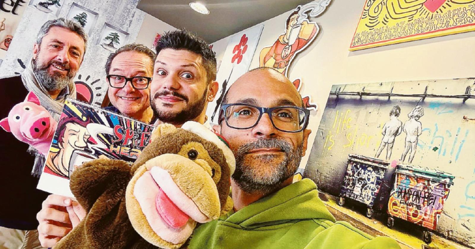 Calendario Spiffero, altro record