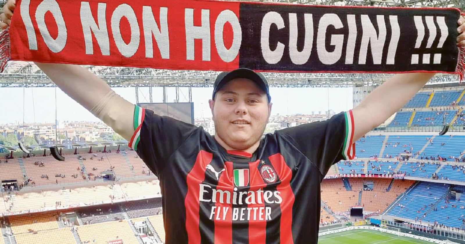 Matteo se n’è andato a 18 anni