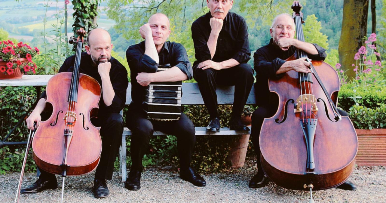 Rassegna a ritmo di tango