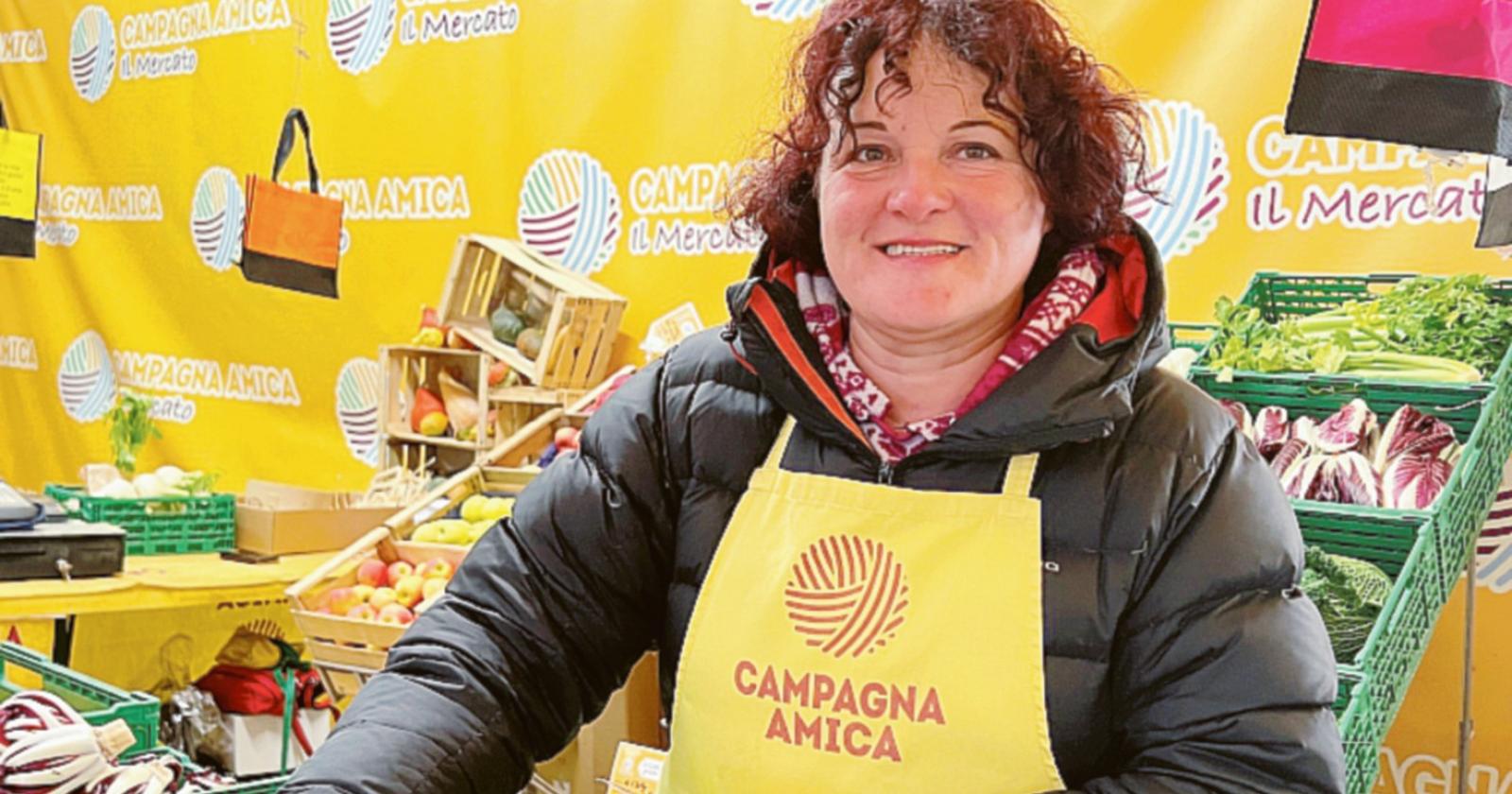 Riapre il mercato di Campagna amica