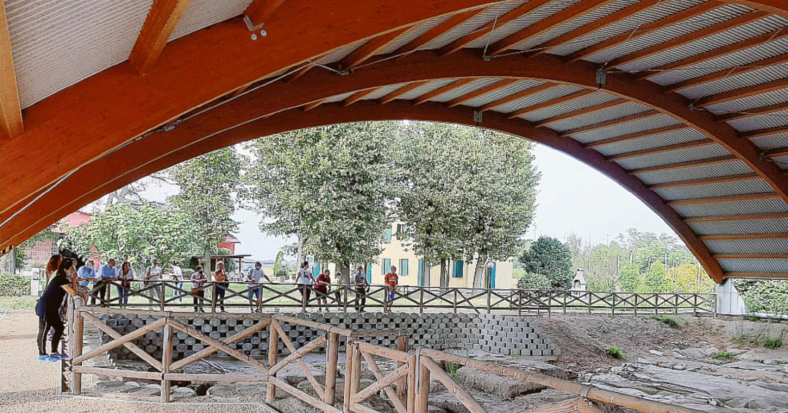 Un nuovo San Basilio si svela