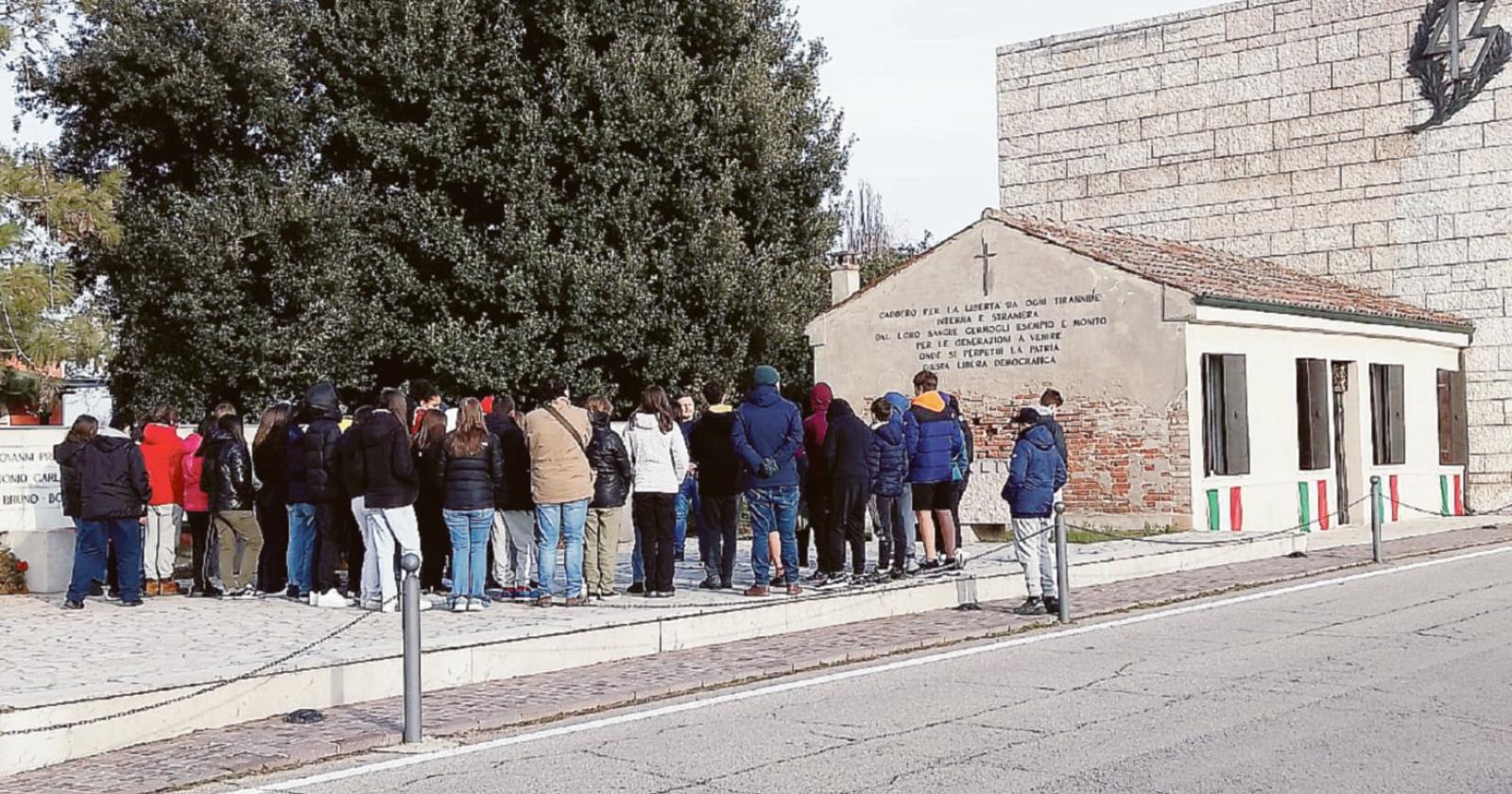 Alla scoperta della storia dell’eccidio