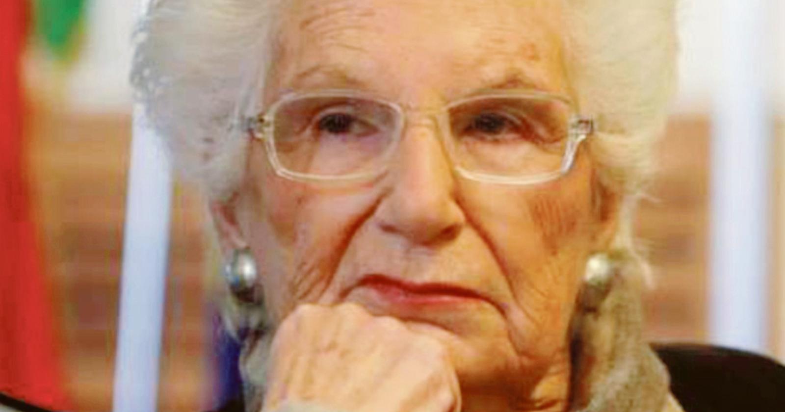Il dramma della Shoah rivisto attraverso gli occhi di Liliana Segre