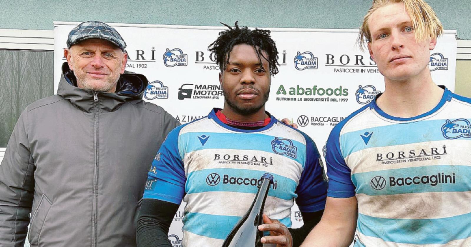 Il Badia spaventa la capolista