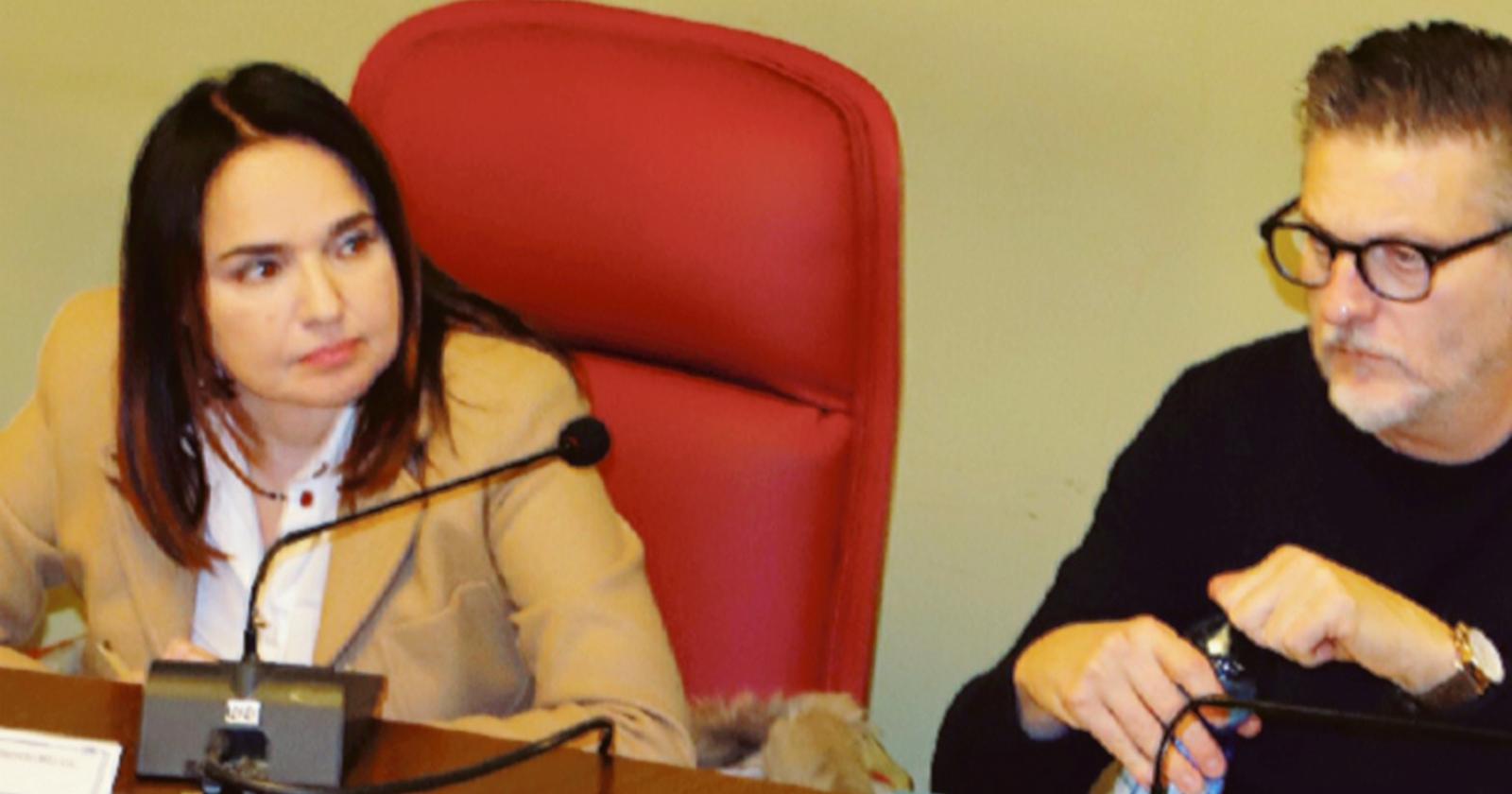Romeo: “Con Gaffeo una città spenta”
