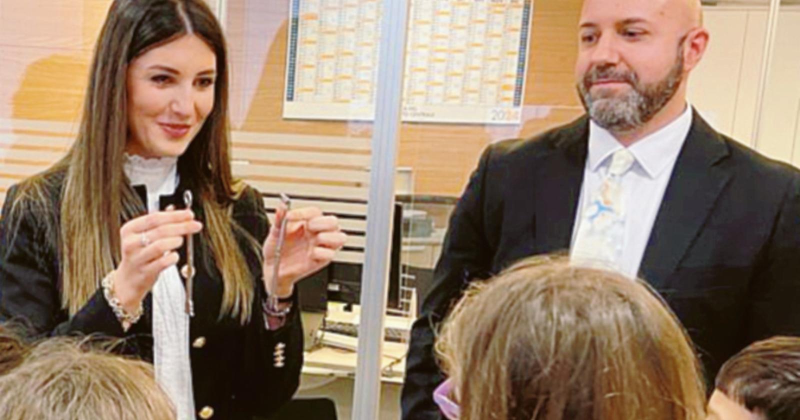 Il risparmio si impara da piccoli