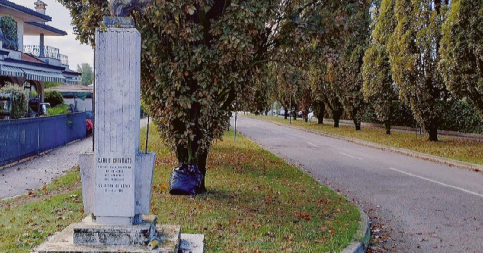Una via per i Martiri delle Foibe, ma l'Anpi si mette di traverso