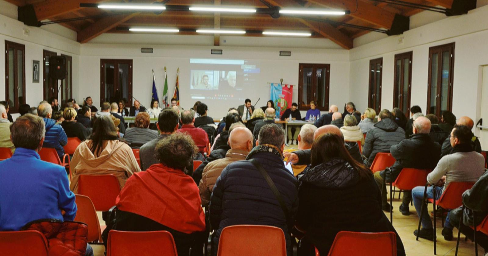Biometano, il sindaco va dritto per la sua strada