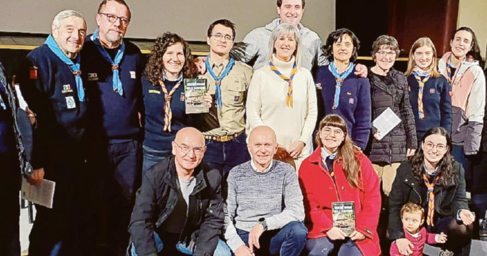 Scout, ecco la grande festa
