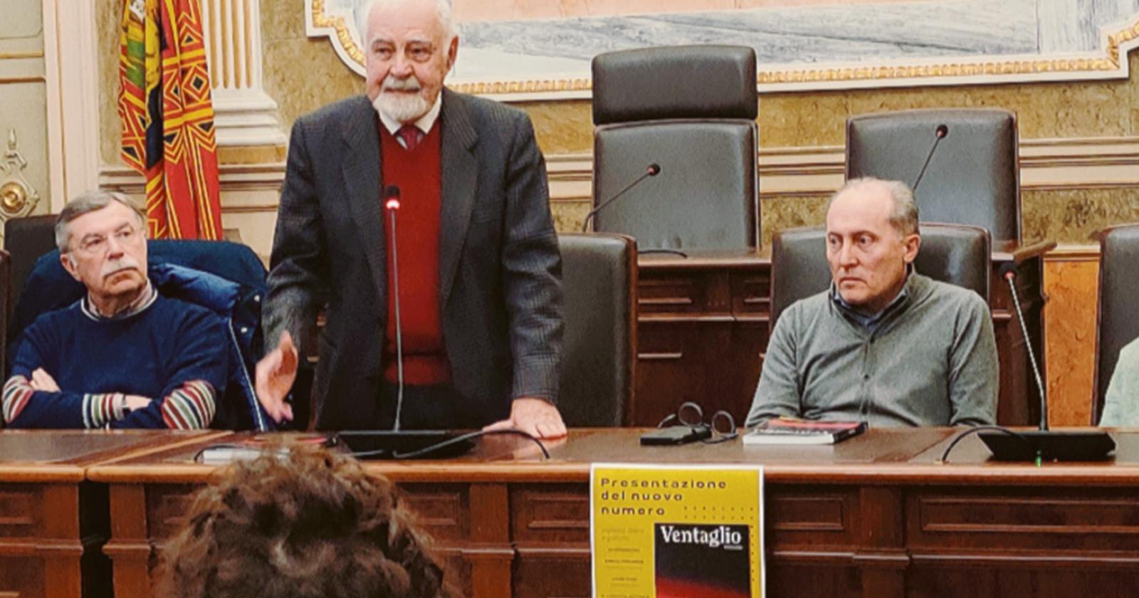 Il “Ventaglio” tocca quota 64
