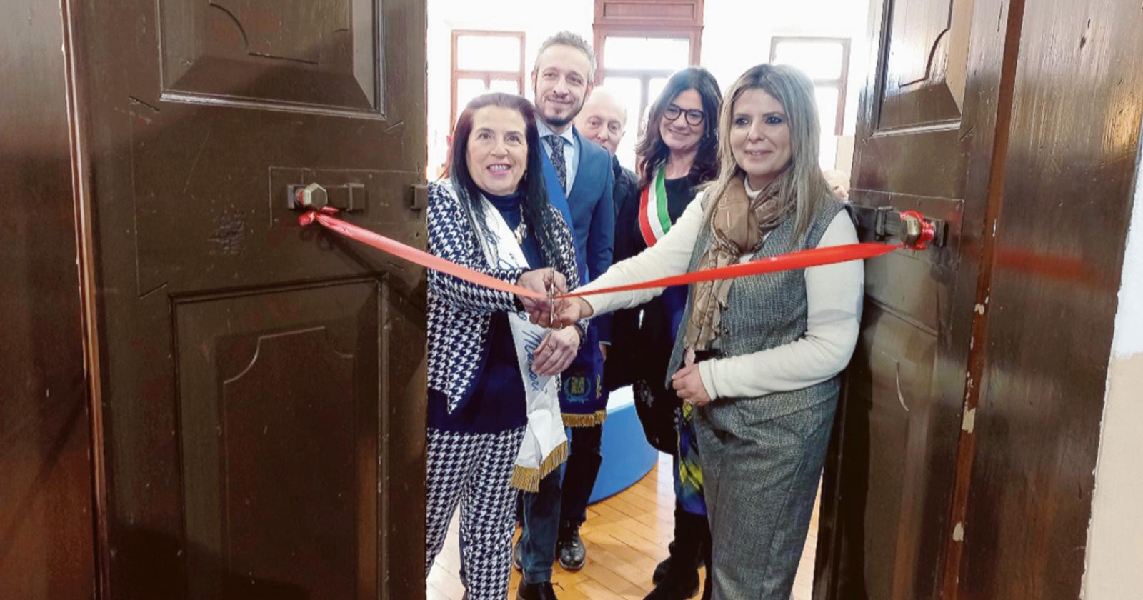 All’Ipsaa l’orientamento corre