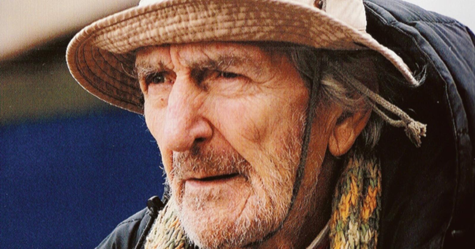 Giorgio Foresto, artista errante