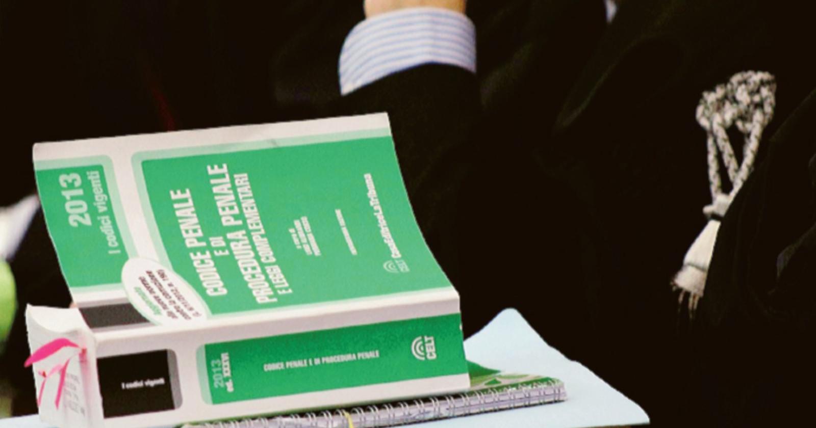 Una condanna da brividi: 6 anni e 4,5 milioni di euro