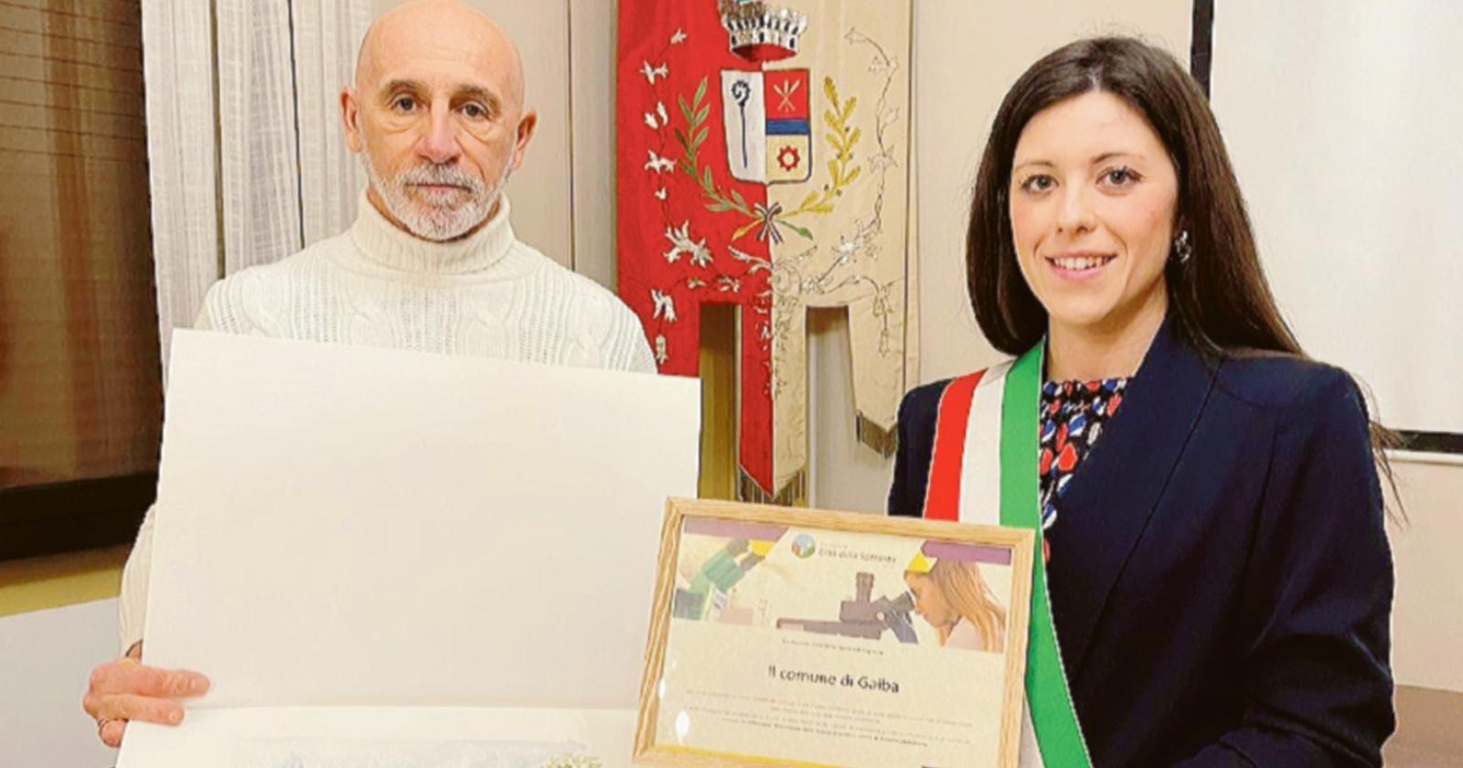 Il Comune si gemella con la Speranza