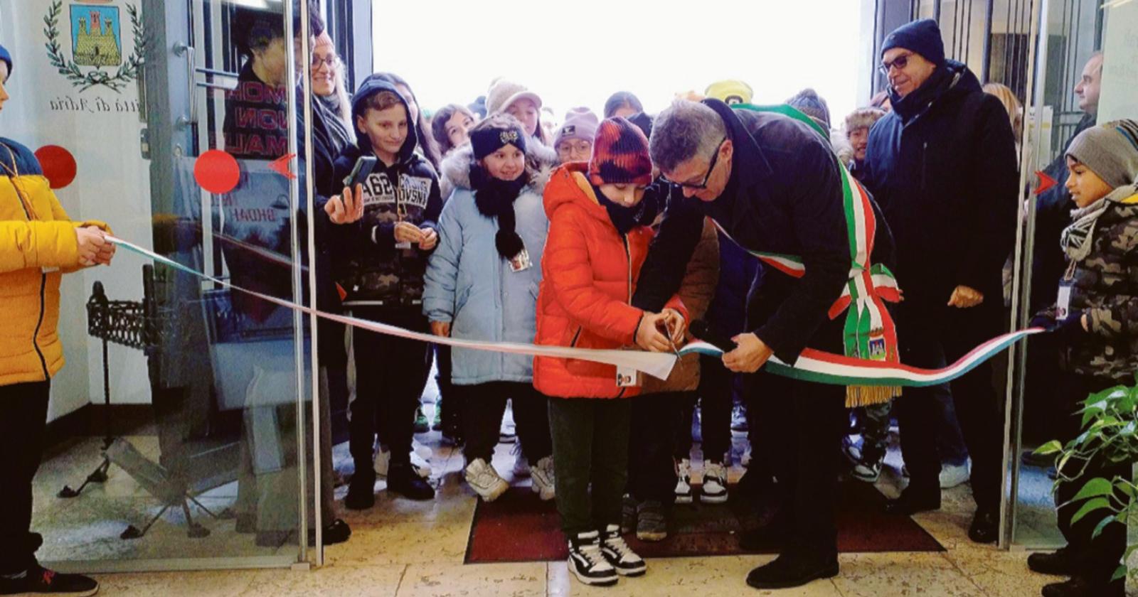 La città aspetta Liliana Segre