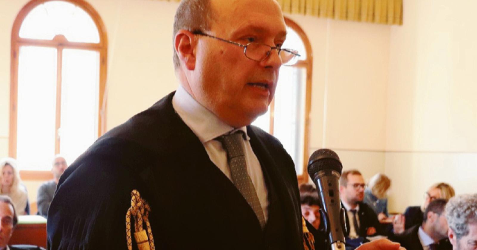 &ldquo;Riaprire i tribunali&rdquo;, una speranza per Adria