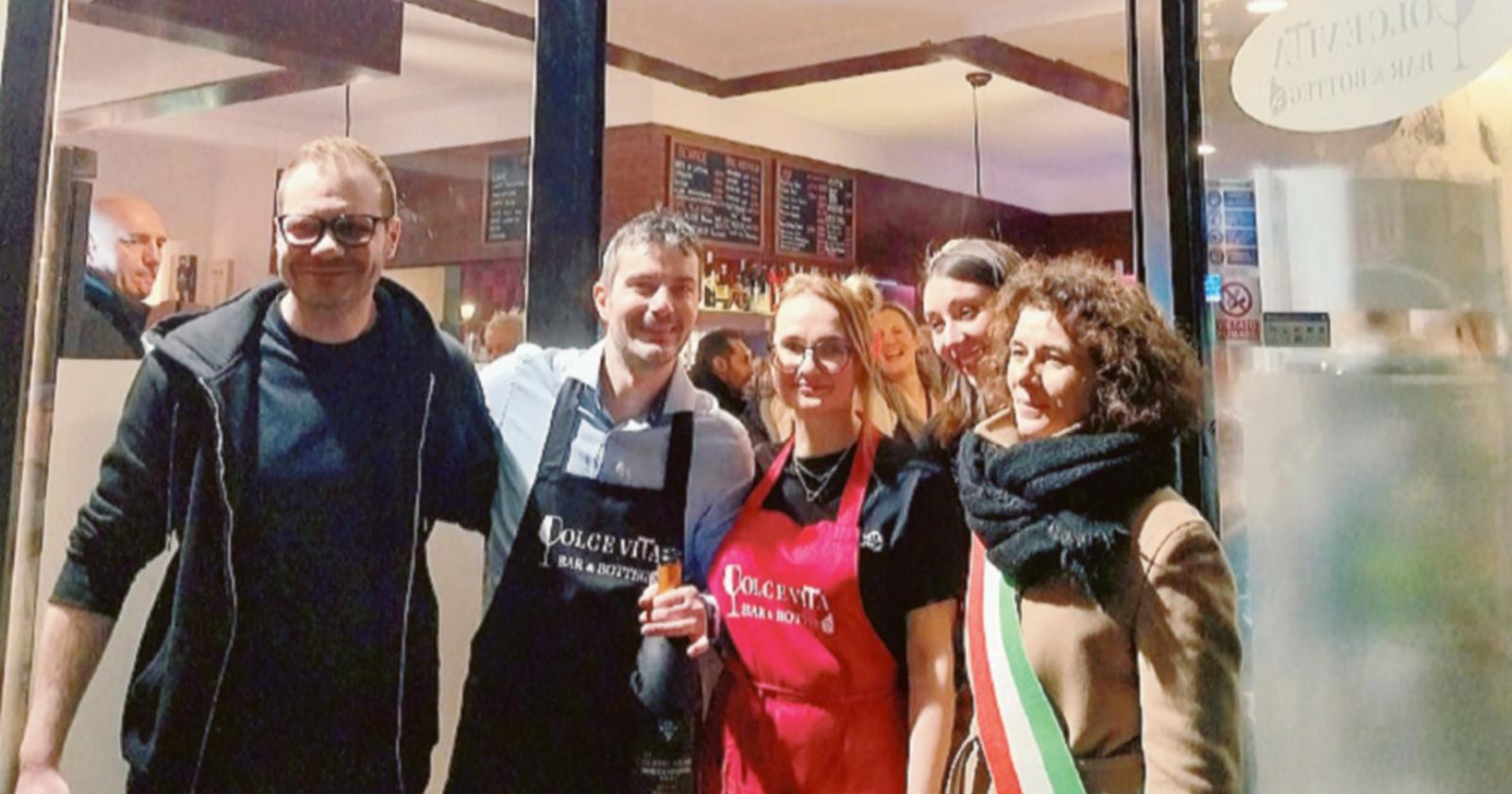 In paese torna la “Bottega”