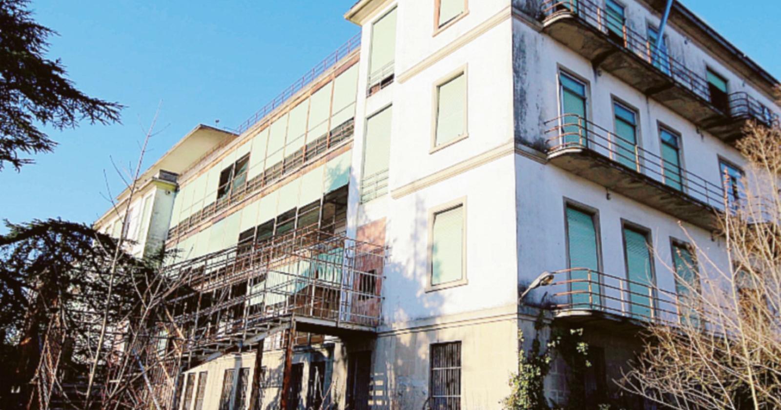Ex Maddalena, cantiere in vista