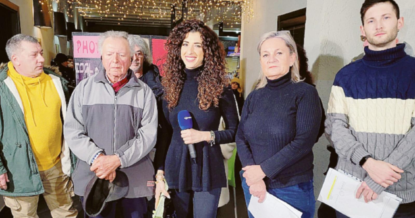 La questione velox in diretta tv