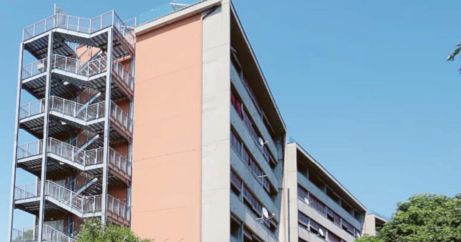 Casa Serena, summit a palazzo