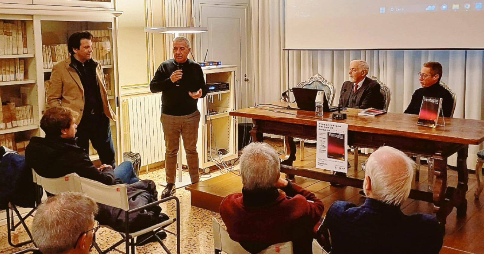“La storia del nostro territorio”