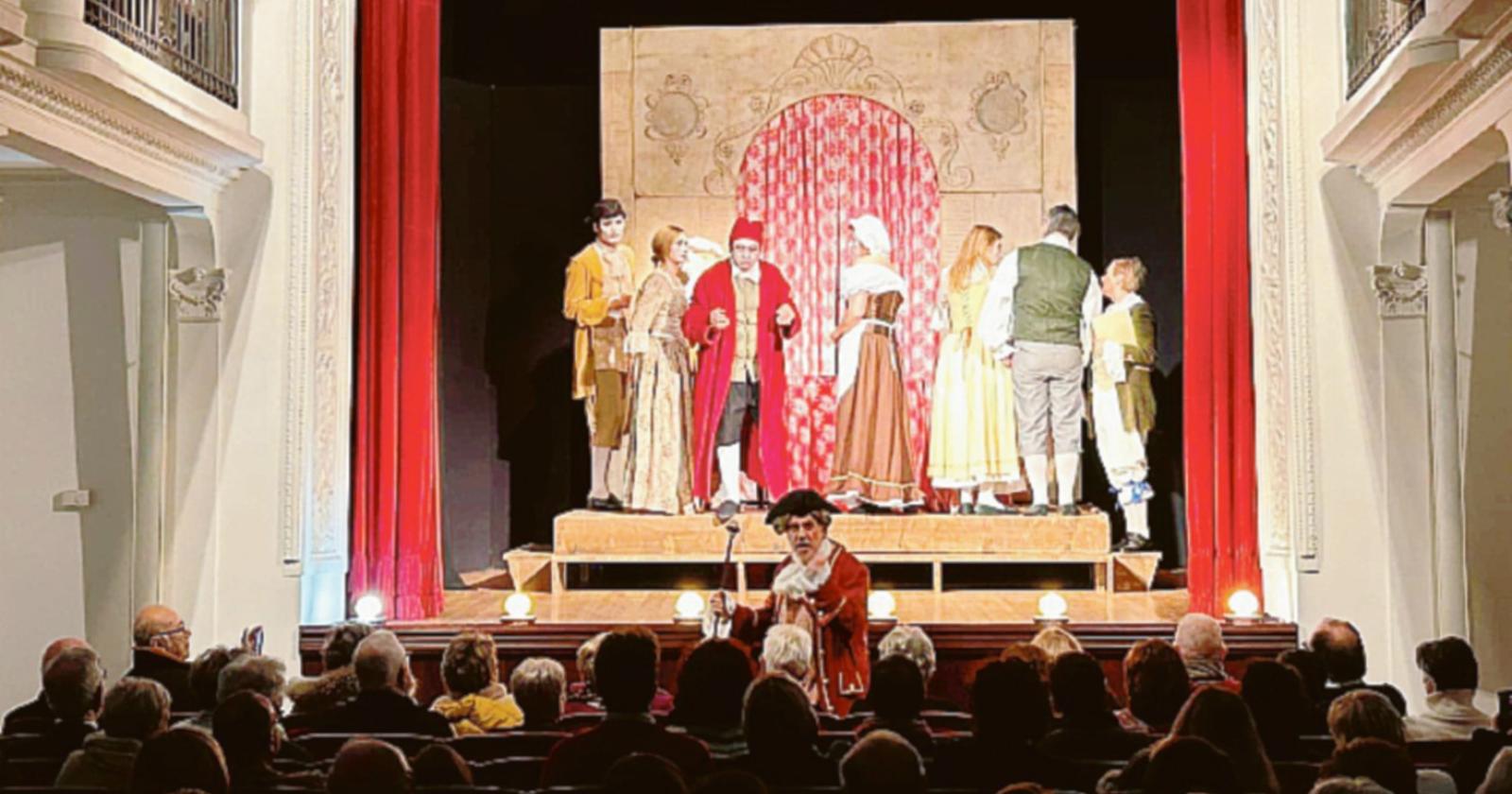 Goldoni non tradisce 