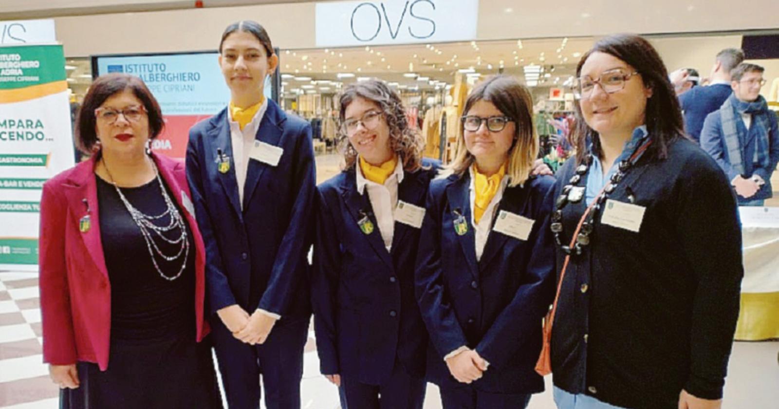 Alberghiero, orientamento social