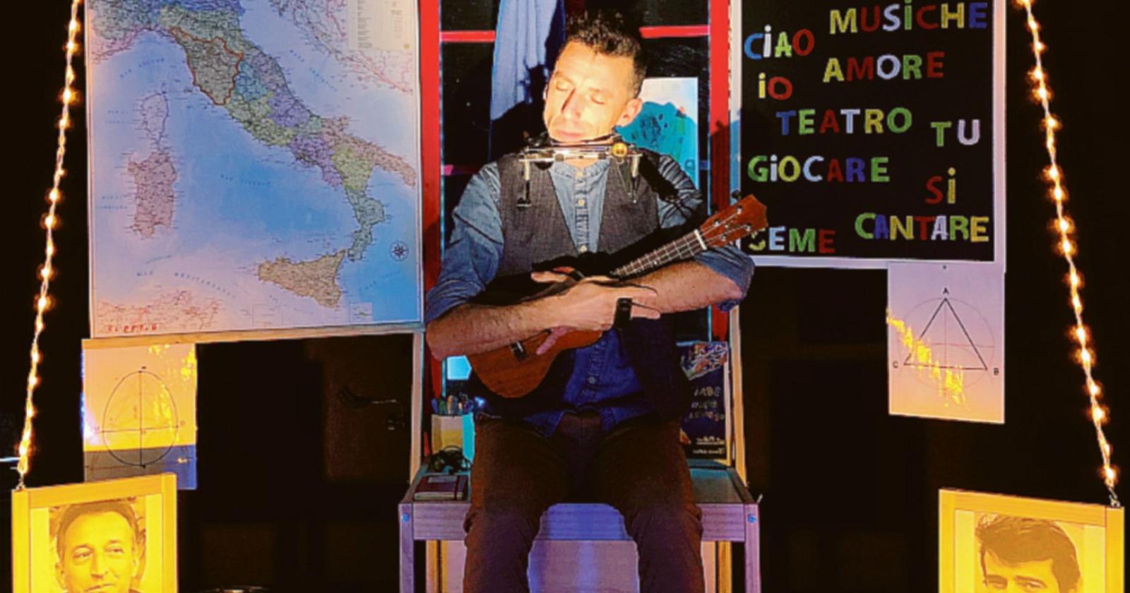 Il mondo del teatro si apre ai bimbi