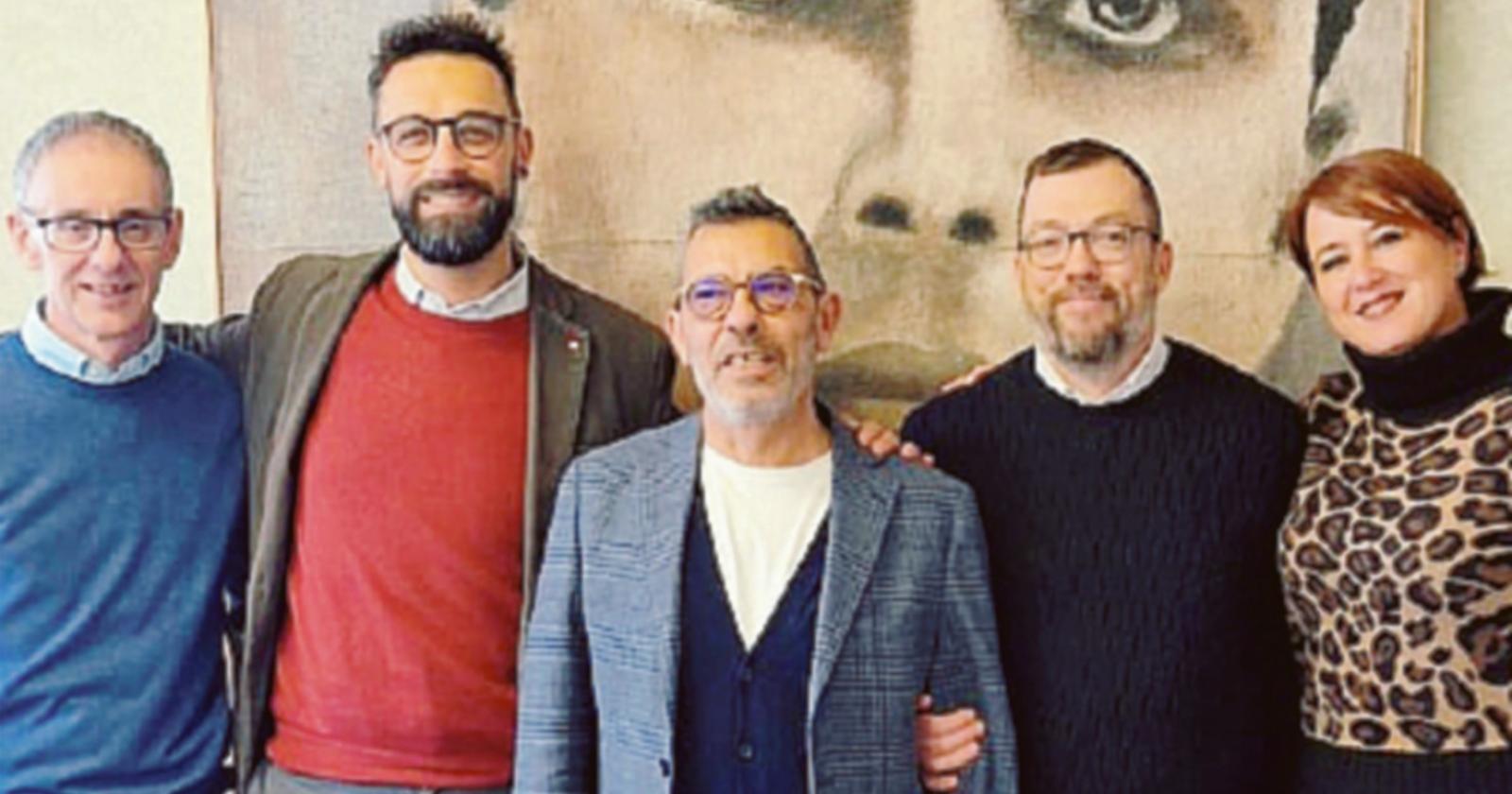 Dario Pitacco segretario Flai Cgil 