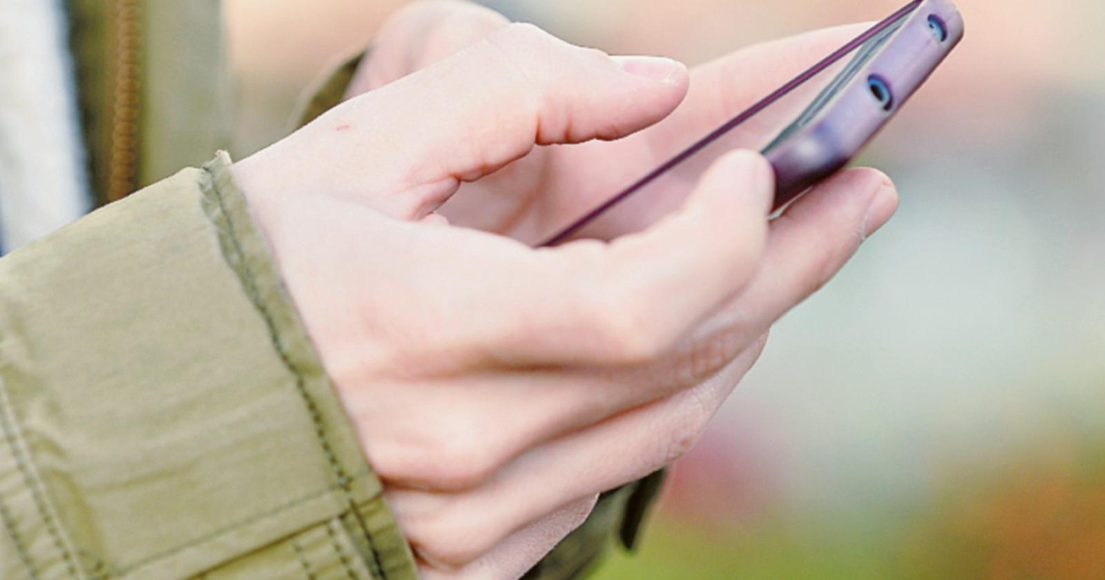 Il Comune dritto sui cellulari