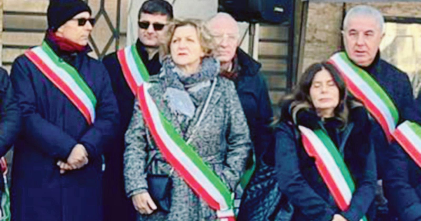 “Compatti contro le trivelle”