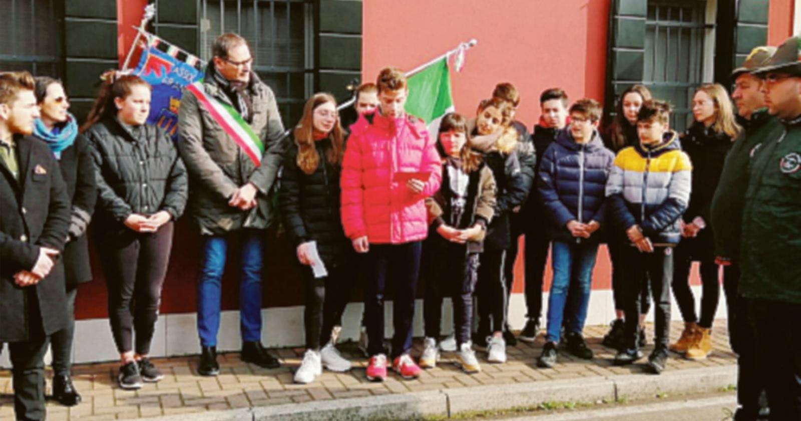 Venerdì il ricordo delle foibe