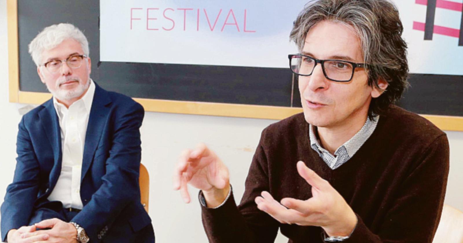 Un festival per orientarsi nei social
