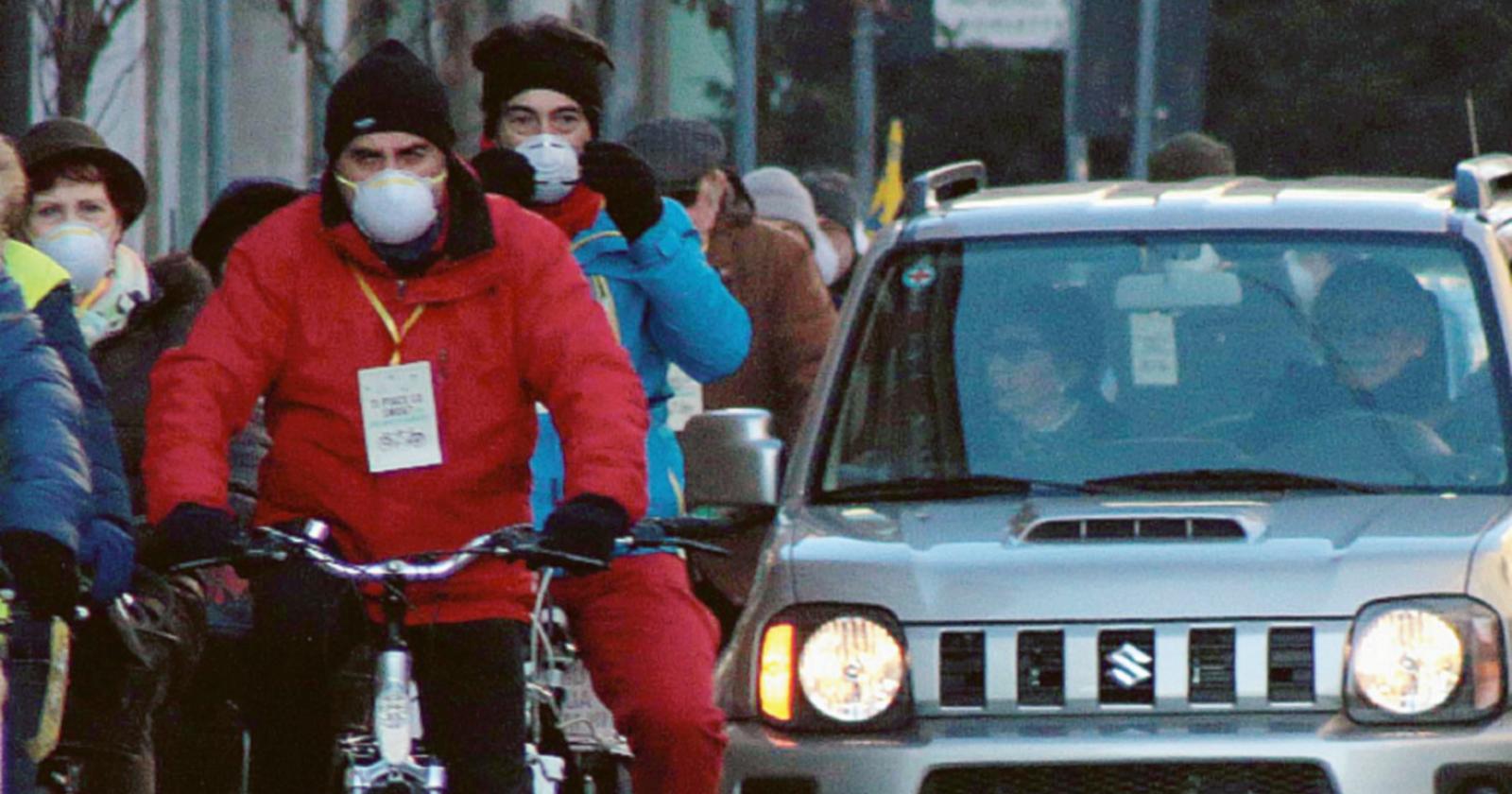 Smog, la "serie nera" prosegue